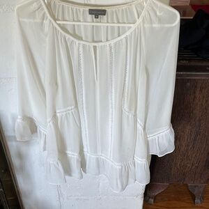 Woman’s nylon blouseM